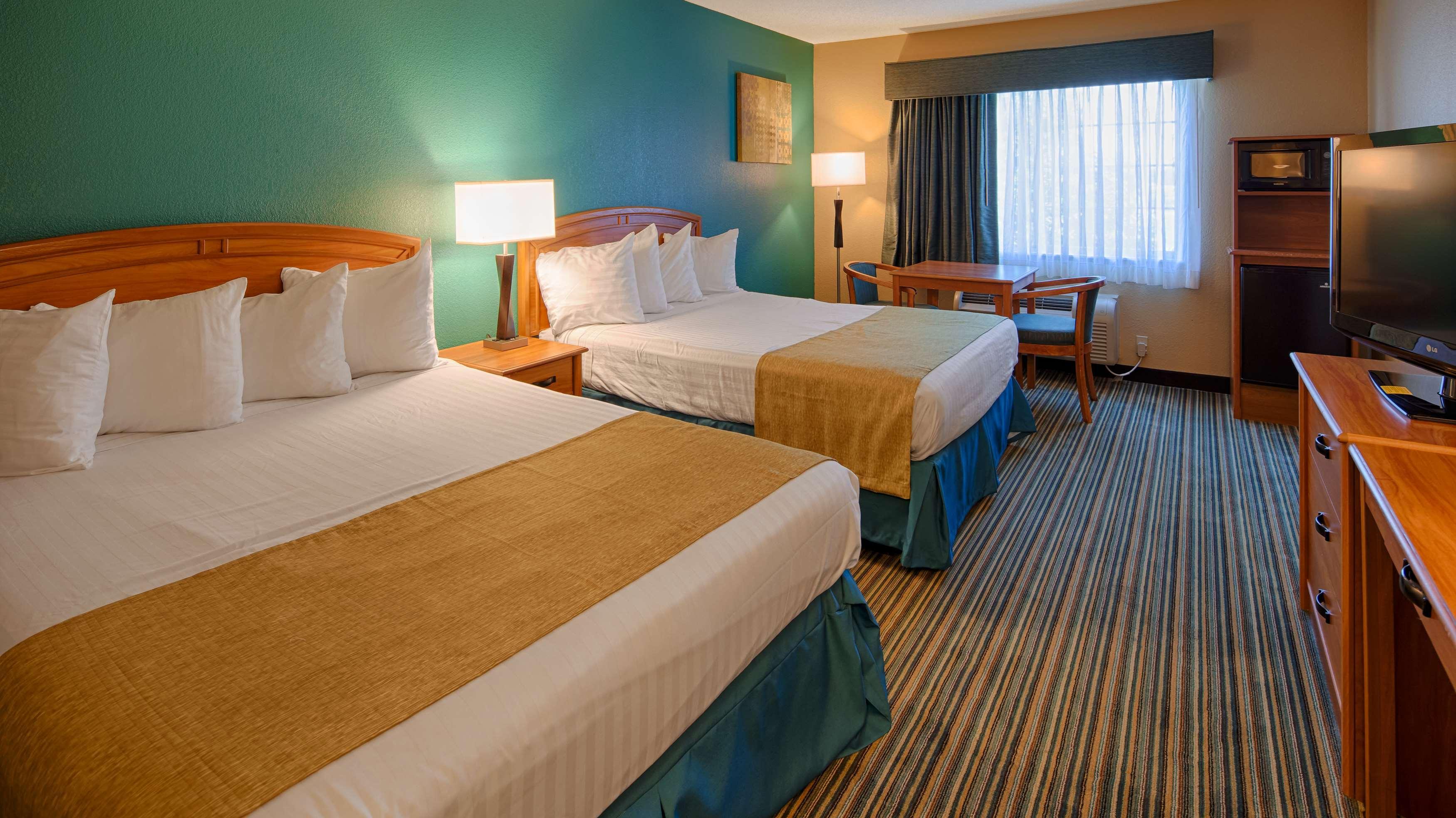 Best Western Governors Inn And Suites Ουιτσιτά Εξωτερικό φωτογραφία