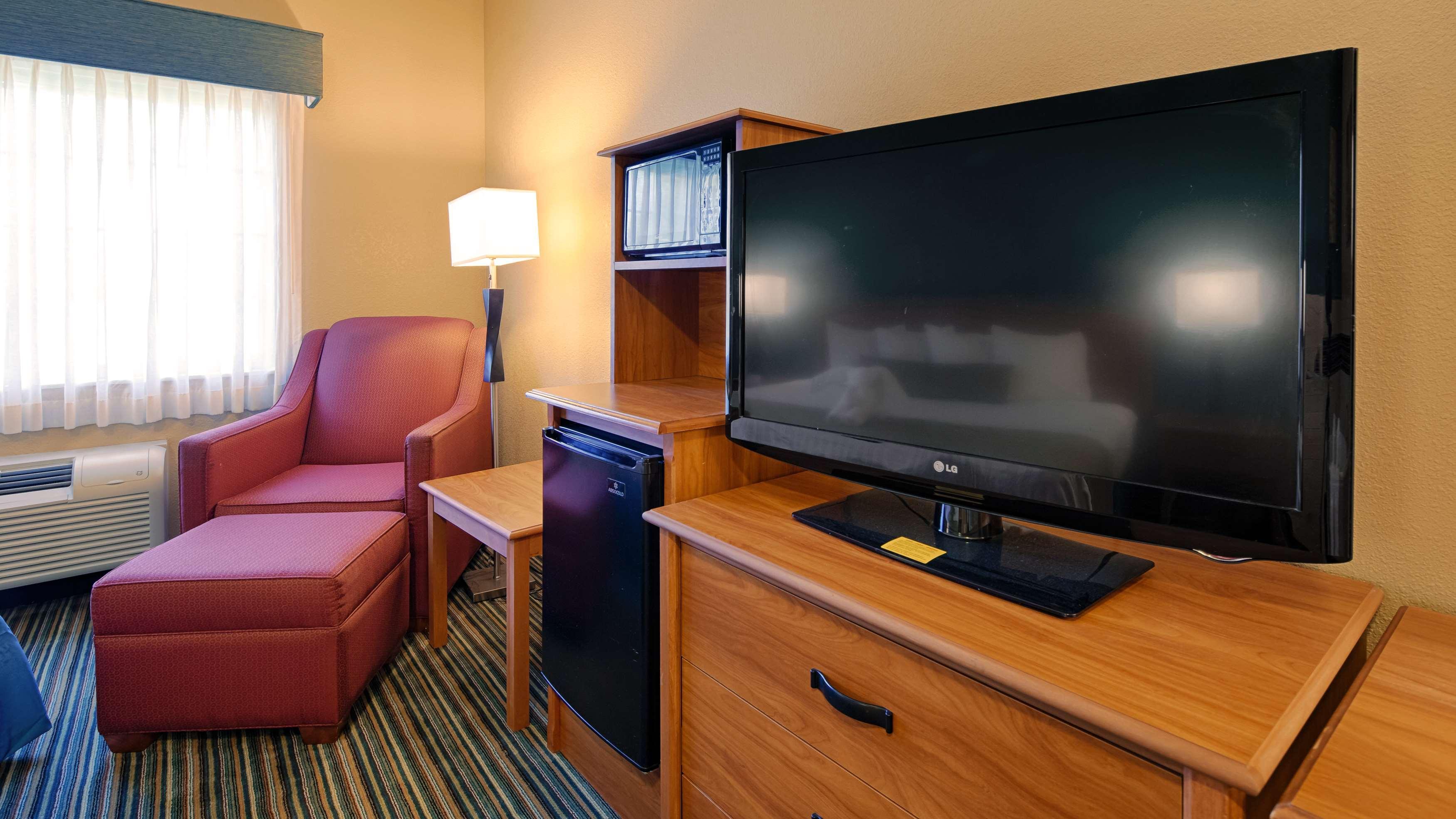 Best Western Governors Inn And Suites Ουιτσιτά Εξωτερικό φωτογραφία